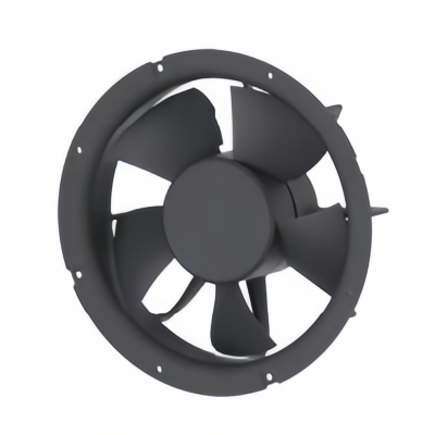 sunon 建准 ø200x77.4 mm(IP55/IP68) EC节能散热风扇