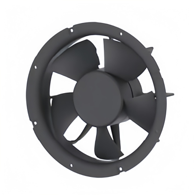 sunon 建准 ø200x77.4 mm(IP55/IP68) EC节能散热风扇