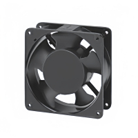 sunon 建准 120x120x38 mm Dual AC Voltage AC交流散热风扇