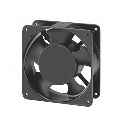 sunon 建准 120x120x38 mm Dual AC Voltage AC交流散热风扇