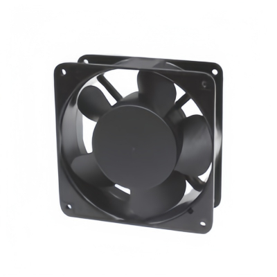 sunon 建准 120x120x38 mm  Low Power Consumption AC交流散热风扇
