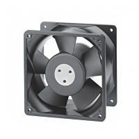sunon 建准 176x176x89 mm Alveolate Motor AC交流散热风扇