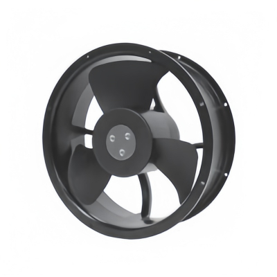 sunon 建准 ø254x89 mm Alveolate Motor AC交流散热风扇