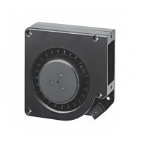 sunon 建准 120x120x31 mm AC交流散热风扇