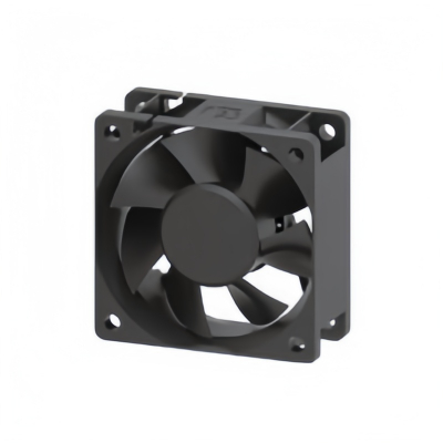 sunon 建准 60x60x25 mm DC直流12V 散热风扇