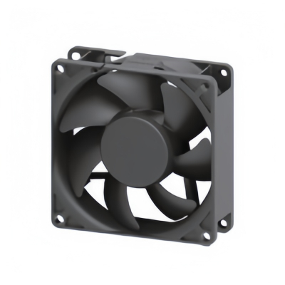 sunon 80x80x25 mm DC 12V/24V cooling fans