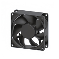sunon 建准 80x80x25 mm DC直流12V/24V 散热风扇