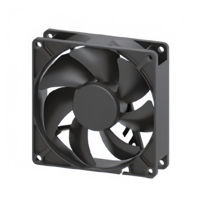 sunon 92x92x25 mm (IP68) DC 12V/24V cooling fans