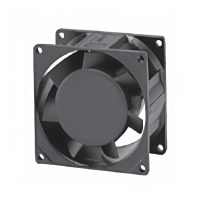 sunon 80x80x38 mm AC cooling fans